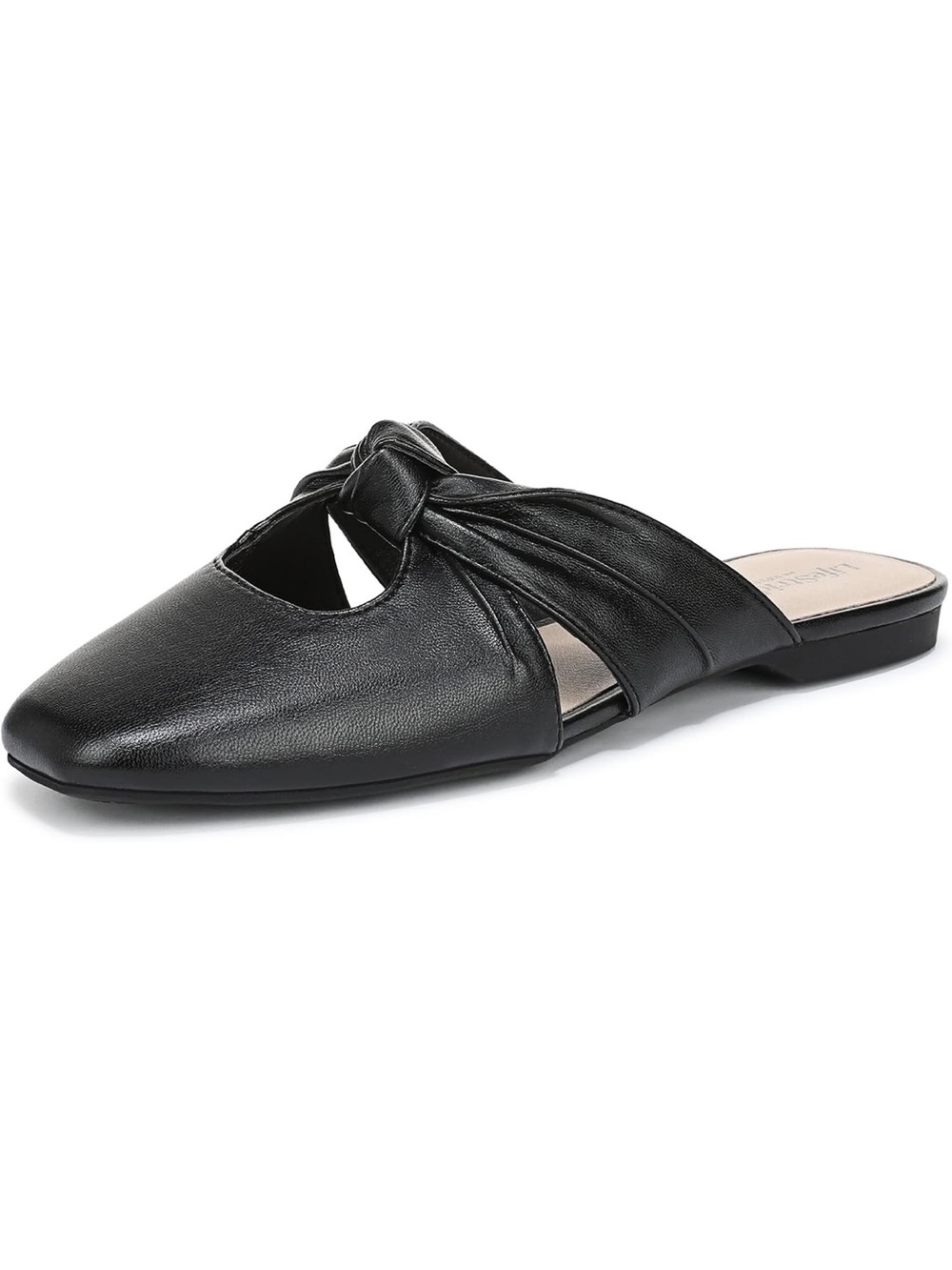 LifeStride Believe Mule Black 12 W. 2445-1 - Picture 1 of 13